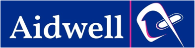 Aidwell Logo |Salestrip SFA Client