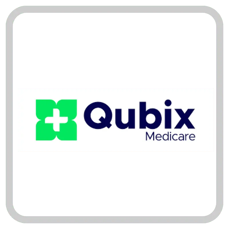 Qubix Logo | Salestrip SFA Clients