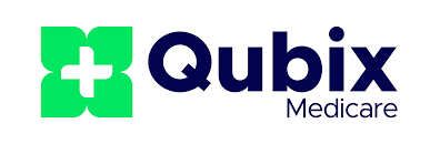 Qubix Logo |Salestrip SFA Client