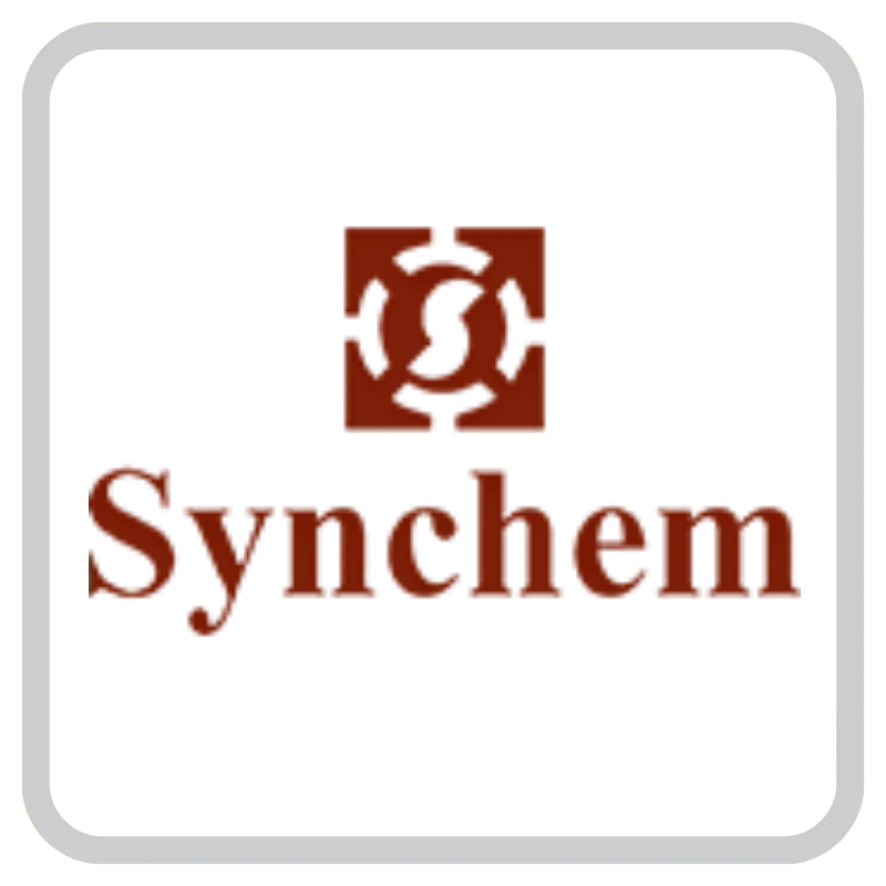 Synchem Logo | Salestrip SFA Clients